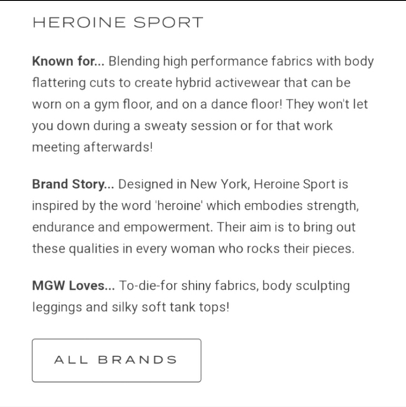 NWT Heroione Sport Powder Blue Ribbed Revive Leggings XS - Picture 3 of 10